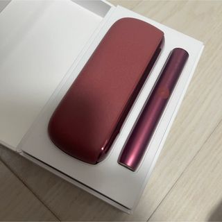 IQOS - iQOS ILUMA アイコスイルマ 本体 サンセットレッド