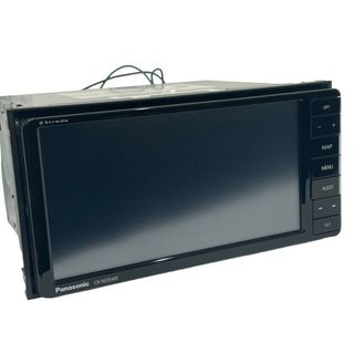 パナソニック(Panasonic)のPanasonic ストラーダ CN-RE05WD 地図データ2018年 カーナビ Bluetooth【中古】12403K357(カーナビ/カーテレビ)