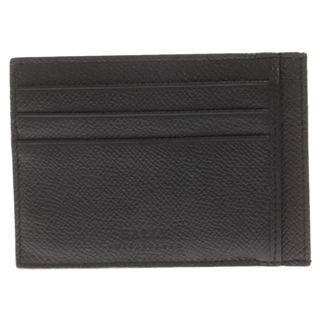 Bally - BALLY バリー Leather Card Case レザーカードケース ブラック