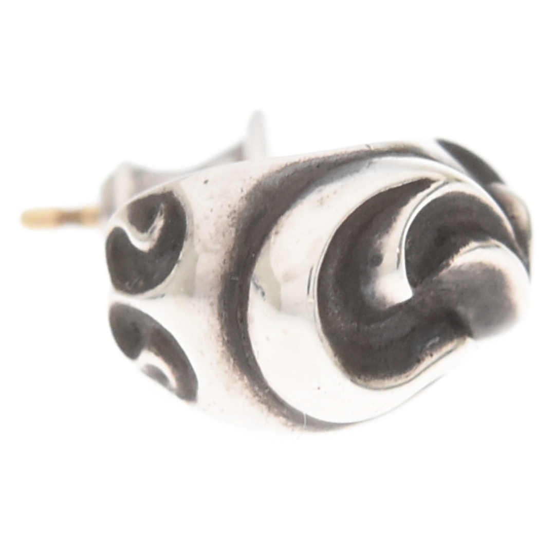 CHROME HEARTS クロムハーツ CARVED TEARDROP カーブドティア CHROME HEARTS クロムハーツ CARVED TEARDROP カーブドティア
