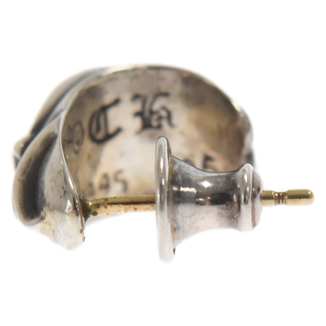 CHROME HEARTS クロムハーツ CARVED TEARDROP カーブドティア CHROME HEARTS クロムハーツ CARVED TEARDROP カーブドティア