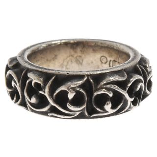 クロムハーツ(Chrome Hearts)のCHROME HEARTS クロムハーツ ETRNITY VINE BAND/エタニティヴァインバンド シルバーリング 9号(リング(指輪))