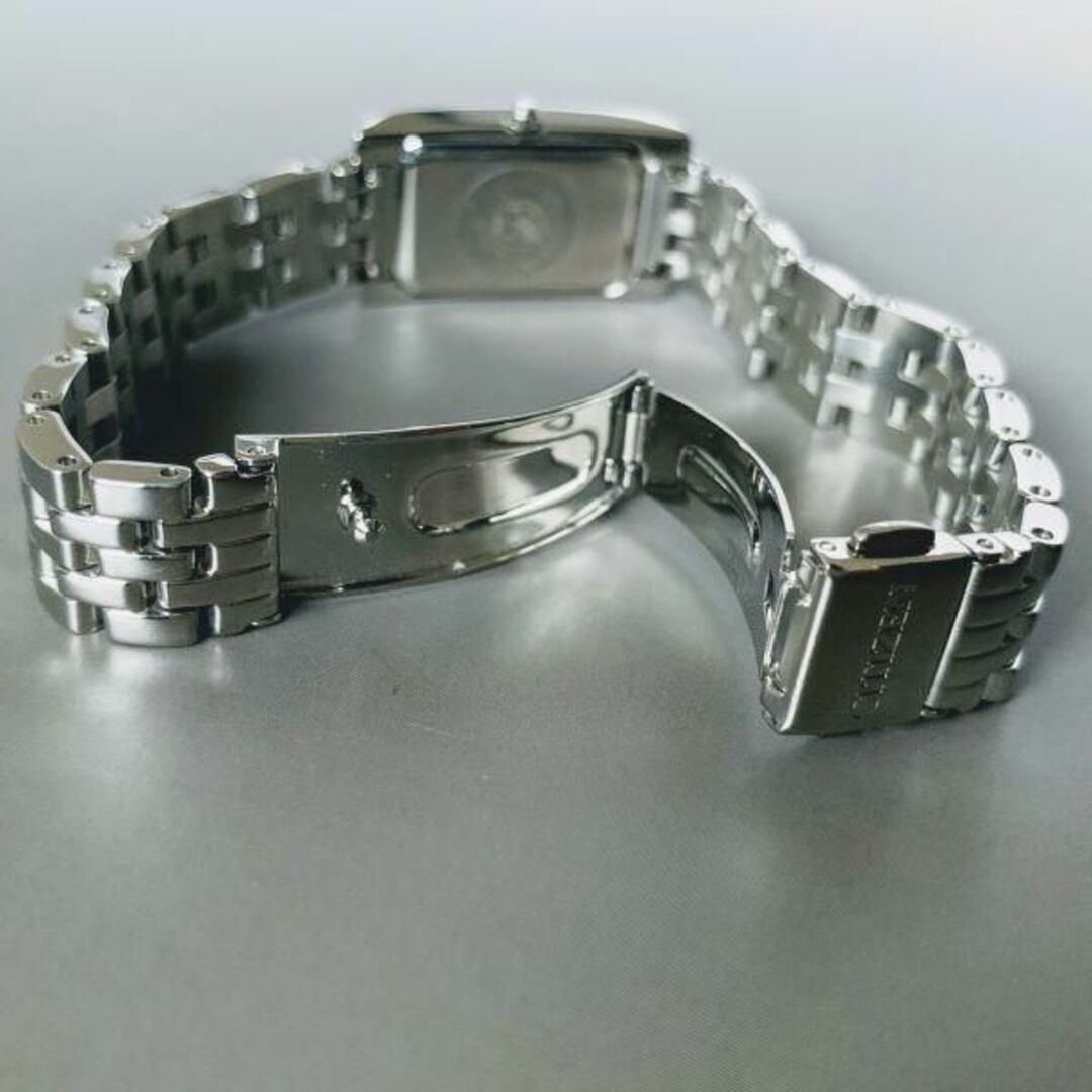 CITIZEN(シチズン)のエコドライブ★スワロフスキーダイヤ34石 腕時計 ソーラー シチズン レディース レディースのファッション小物(腕時計)の商品写真