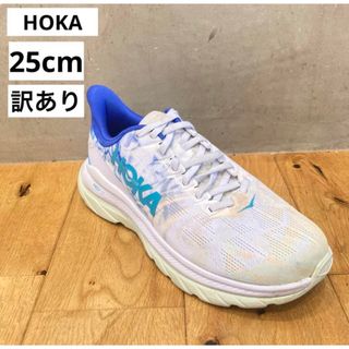 ホカオネオネ(HOKA ONE ONE)のHOKAONEONE ホカオネオネ　MACH マッハ　スニーカー　ランニング(スニーカー)