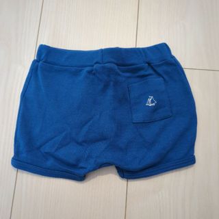 プチバトー(PETIT BATEAU)のプチバトー　パンツ　24m　86cm(パンツ)