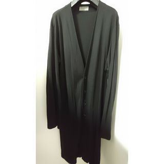 ヨウジヤマモトプールオム(Yohji Yamamoto POUR HOMME)の期間限定値下げ ヨウジヤマモト 20SS ディオラマスムース  カーディガン(カーディガン)