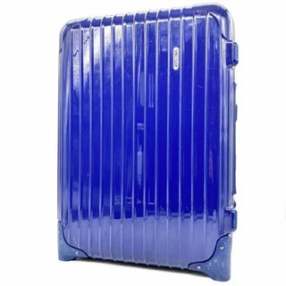 リモワ(RIMOWA)のリモワ RIMOWA サルサ スーツケース 35L 2輪 ブルー(トラベルバッグ/スーツケース)