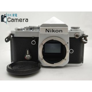 ニコン(Nikon)のNikon F2 アイレベルシルバー 729万台 ニコン(フィルムカメラ)