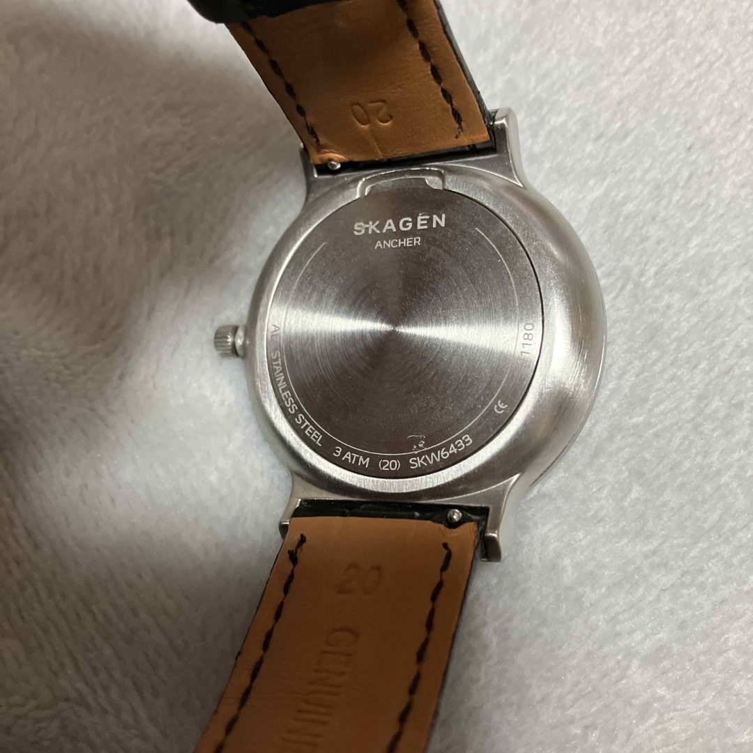 SKAGEN(スカーゲン)のSKAGEN 腕時計 メンズの時計(腕時計(アナログ))の商品写真