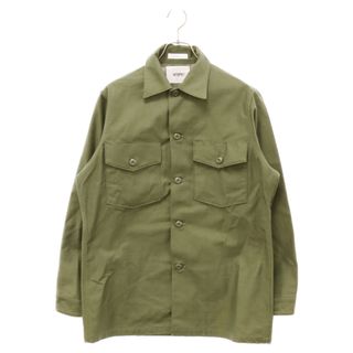 W)taps - WTAPS ダブルタップス 長袖シャツ 13SS 131GWDT-JKM03 JACKET 