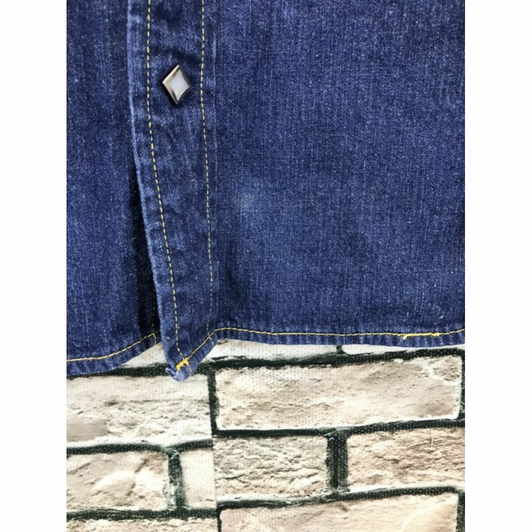 TENDERLOIN(テンダーロイン)のテンダーロイン★T-WESTERN DENIM SHT ウエスタンデニムシャツ メンズのトップス(シャツ)の商品写真