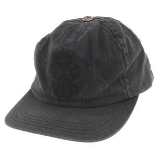 Chrome Hearts - CHROME HEARTS クロムハーツ TRUCKER CAP SLOUCHY 5 PANEL DAGGER トラッカーキャップ SLOUCHY 5パネル VINE DAGGER シルバー スクロールラベル ブラック