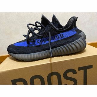 イージー(YEEZY（adidas）)のadidas YEEZY Boost 350 V2 Dazzling Blue(スニーカー)