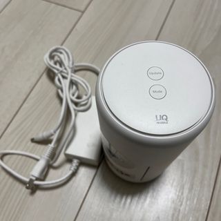 ファーウェイ(HUAWEI)のHUAWEI UQ WiMAX Wi-Fiルーター　HWS33MWU(PC周辺機器)