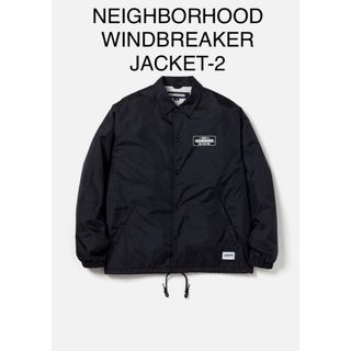 ネイバーフッド(NEIGHBORHOOD)のNEIGHBORHOOD WINDBREAKER JACKET-2(ナイロンジャケット)