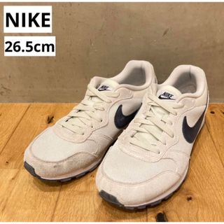 ナイキ(NIKE)のNIKE ナイキ MD RUNNER 2 スニーカー　ジョギング　ウォーキング(スニーカー)