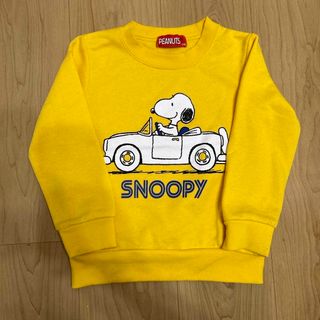 スヌーピー(SNOOPY)のお花ちゃん様　スヌーピートレーナー　トリケラトプスロンT セット(Tシャツ/カットソー)