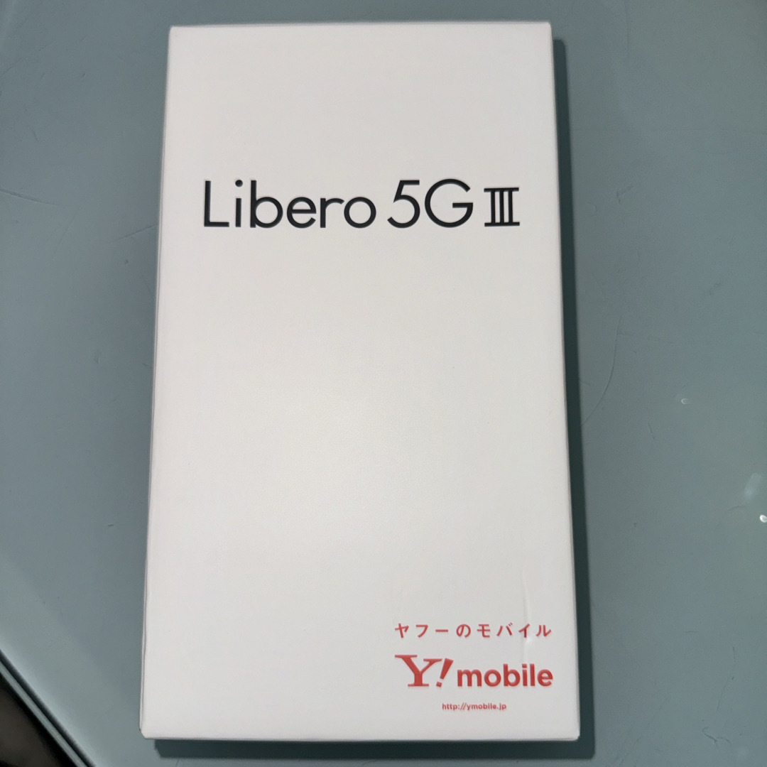 Softbank(ソフトバンク)の期間限定安売りLibero5G3 ※値下げ交渉致します スマホ/家電/カメラのスマートフォン/携帯電話(スマートフォン本体)の商品写真