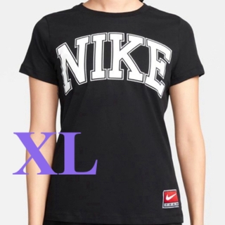 ナイキ(NIKE)のNIKE Tシャツ XLサイズ 新品未使用(ヨガ)