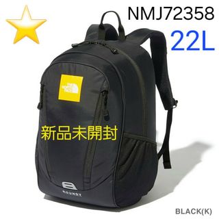 ★新品★ THE NORTH FACE ROUNDY 22L NMJ72358