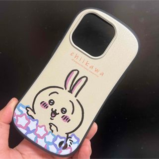 iPhone11用　ちいかわ　カバー　ケース　うさぎ(iPhoneケース)