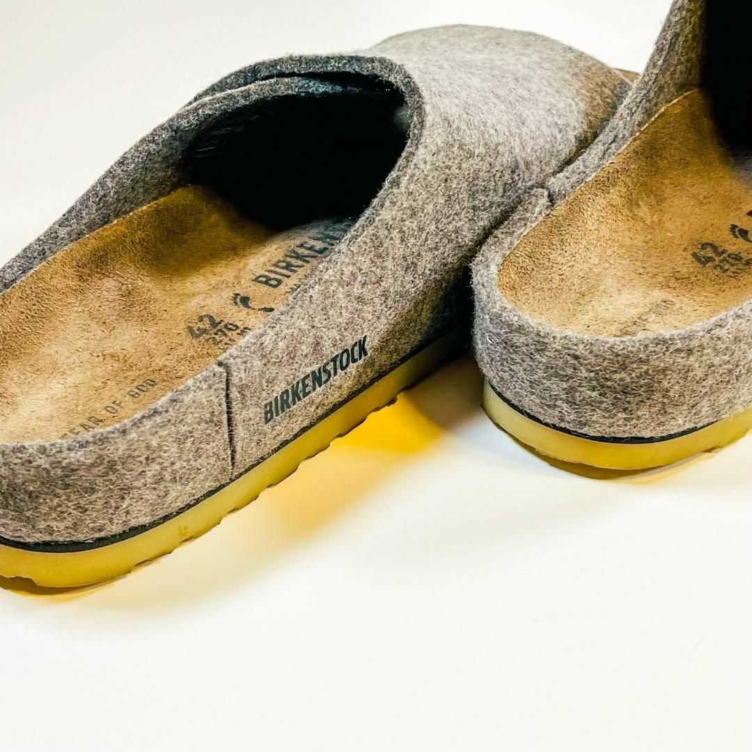 BIRKENSTOCK(ビルケンシュトック)のビルケンシュトック フィアオブゴッドコラボサンダル 42 メンズの靴/シューズ(サンダル)の商品写真