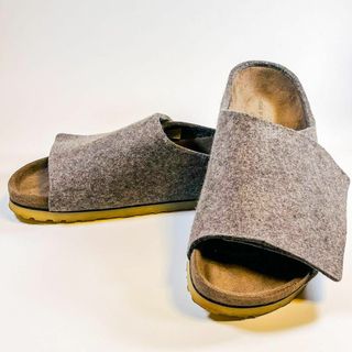 ビルケンシュトック(BIRKENSTOCK)のビルケンシュトック フィアオブゴッドコラボサンダル 42(サンダル)