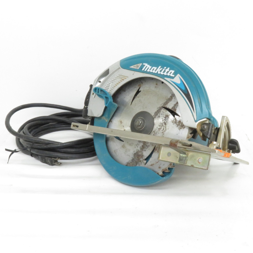 Makita(マキタ)のmakita マキタ 100V 190mm 電気マルノコ 5837BA 中古 自動車/バイクのバイク(工具)の商品写真