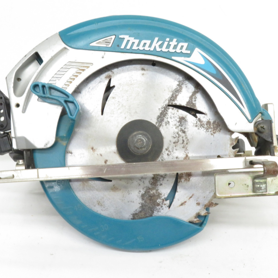 Makita(マキタ)のmakita マキタ 100V 190mm 電気マルノコ 5837BA 中古 自動車/バイクのバイク(工具)の商品写真