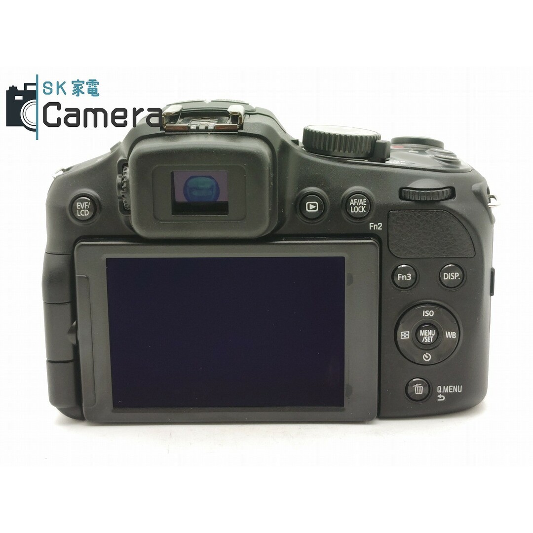 LEICA(ライカ)のLeica V-LUX4 DC VARIO-ELMARIT 4.5-108ｍｍ F2.8 ASPH. ライカ 美品 スマホ/家電/カメラのカメラ(コンパクトデジタルカメラ)の商品写真