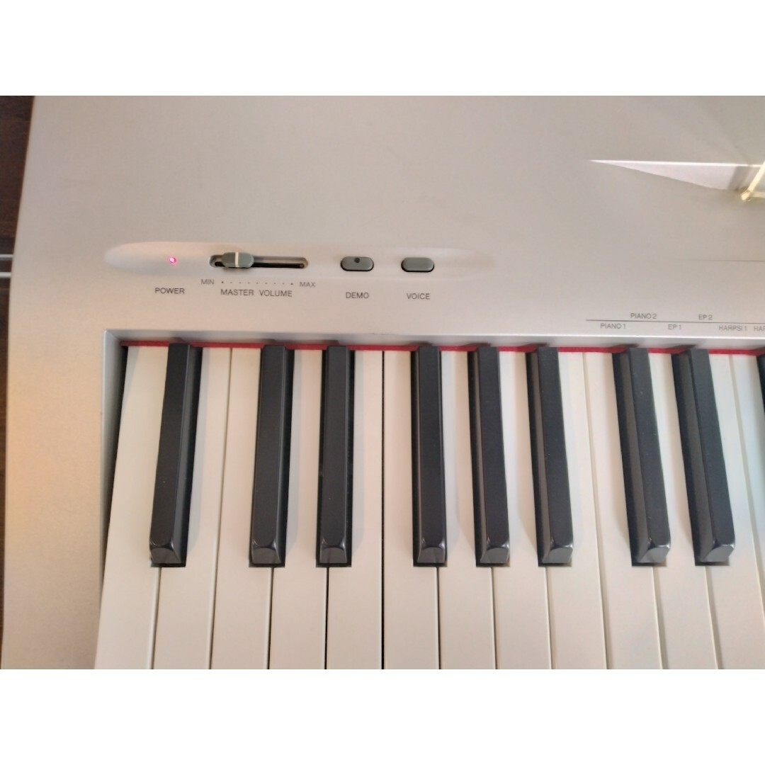 yamaha p-60 電子ピアノ 楽器の鍵盤楽器(電子ピアノ)の商品写真