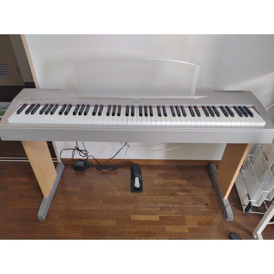 yamaha p-60 電子ピアノ 楽器の鍵盤楽器(電子ピアノ)の商品写真
