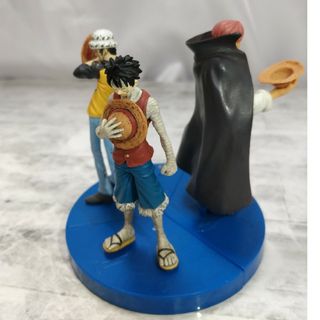 ワンピース(ONE PIECE)のワンピース　フィギュア　ルフィ　ロー　シャンクス(フィギュア)