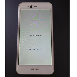 アローズ(arrows)の【確認要】arrows Be F-04K【中古】スマホ(スマートフォン本体)