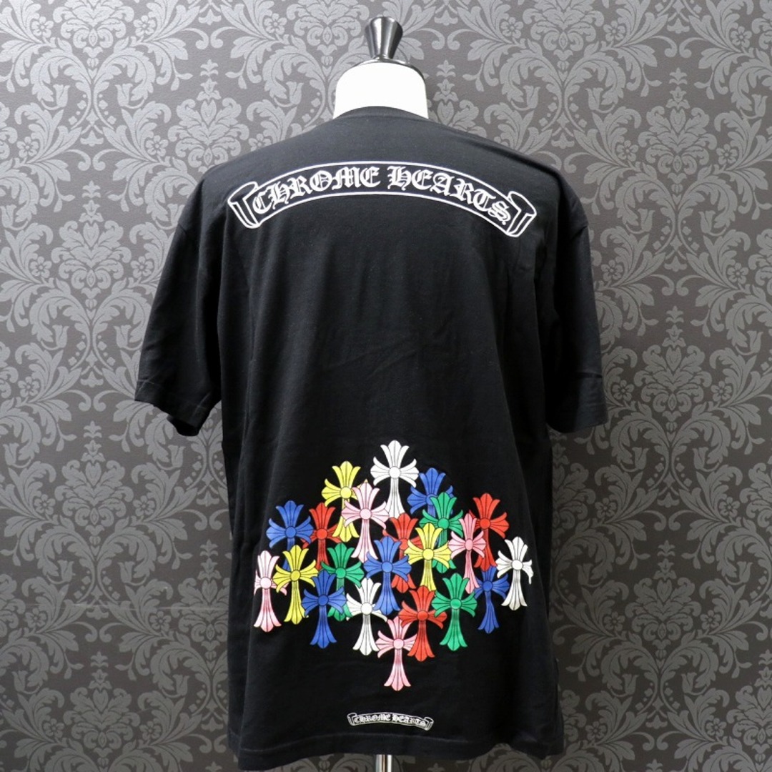 クロムハーツ マルチカラークロス TシャツLサイズ - Tシャツ クロムハーツ マルチカラークロス TシャツLサイズ - Tシャツ