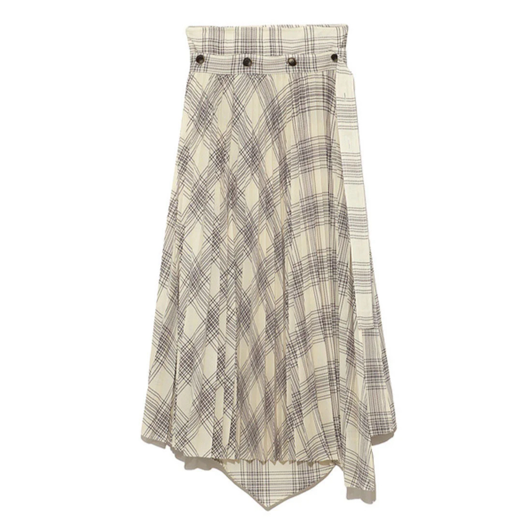 SNIDEL(スナイデル)のSNIDEL スカート レディースのスカート(ロングスカート)の商品写真