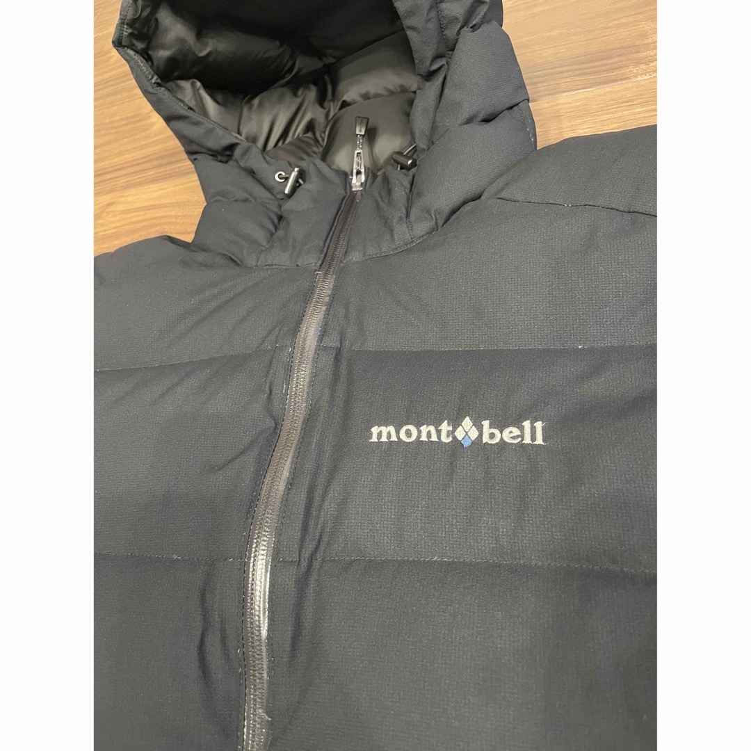 mont bell(モンベル)のmont-bell パーマフロストライトダウンパーカ ゴアテックス 800フィル メンズのジャケット/アウター(ダウンジャケット)の商品写真