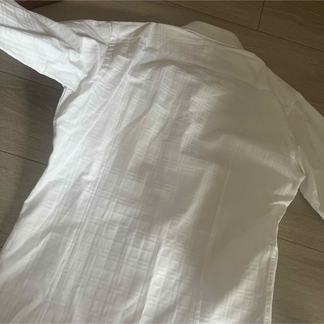BURBERRY BLACK LABEL(バーバリーブラックレーベル)のサイズ39 Burberry バーバリーブラックレーベル メンズのトップス(Tシャツ/カットソー(七分/長袖))の商品写真