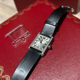 カルティエ(Cartier)のカルティエ Cartier タンク マスト SM(腕時計)