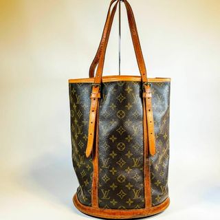 ルイヴィトン(LOUIS VUITTON)のLOUIS VUITTON バケット M42236 モノグラム(その他)