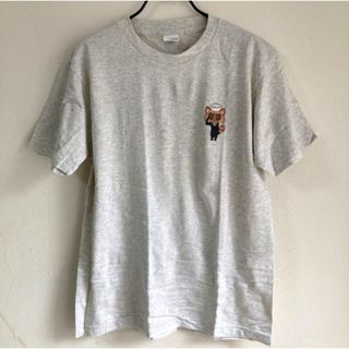 米海軍横須賀基地　キャラクターTシャツ(個人装備)