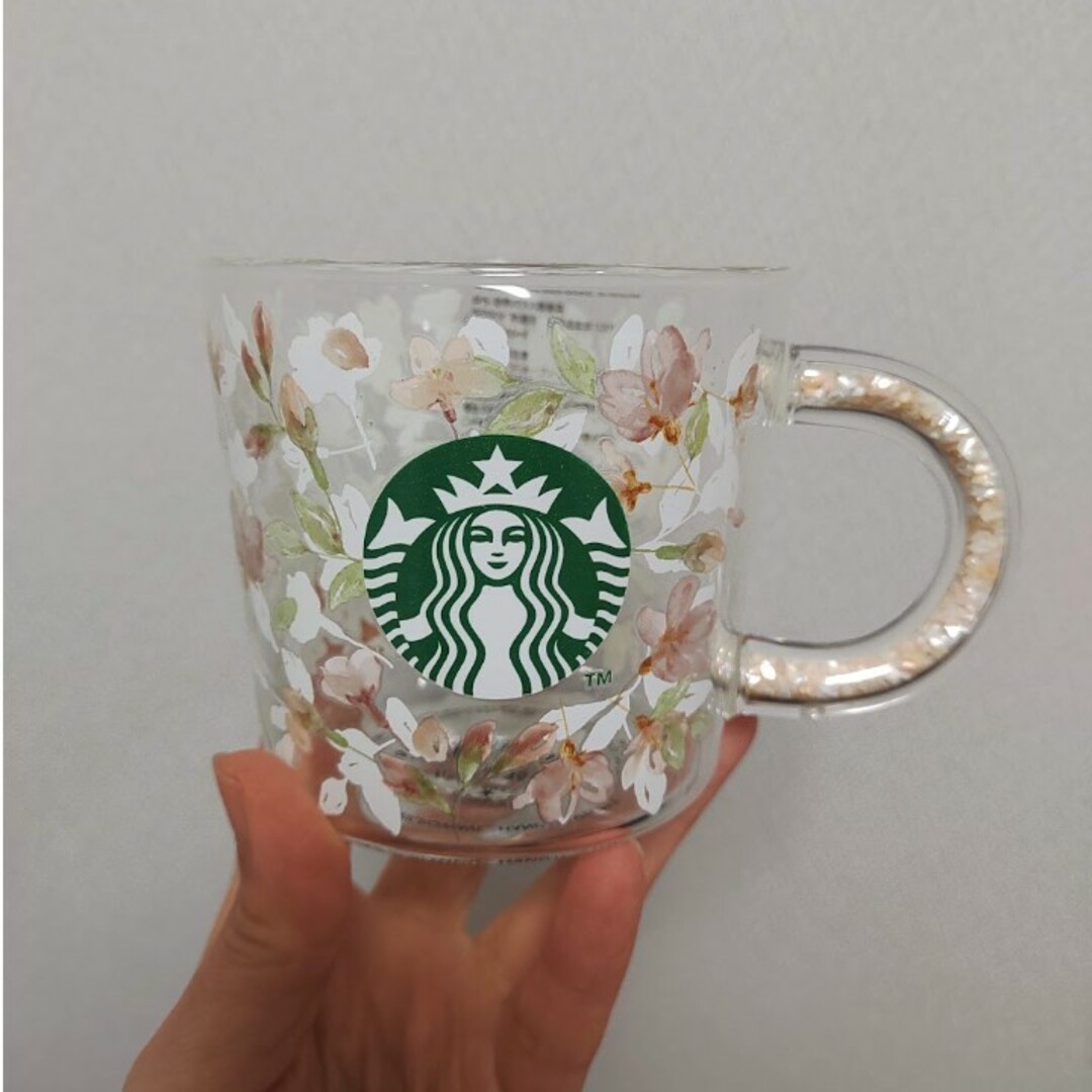 Starbucks Coffee(スターバックスコーヒー)のスターバックスSAKURA2024　マグカップ　タンブラー インテリア/住まい/日用品のキッチン/食器(グラス/カップ)の商品写真