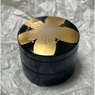 ヤマダヘイアンドウ(山田平安堂)の漆器　アクセサリーケース(小物入れ)