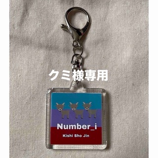 Number_i(アイドルグッズ)