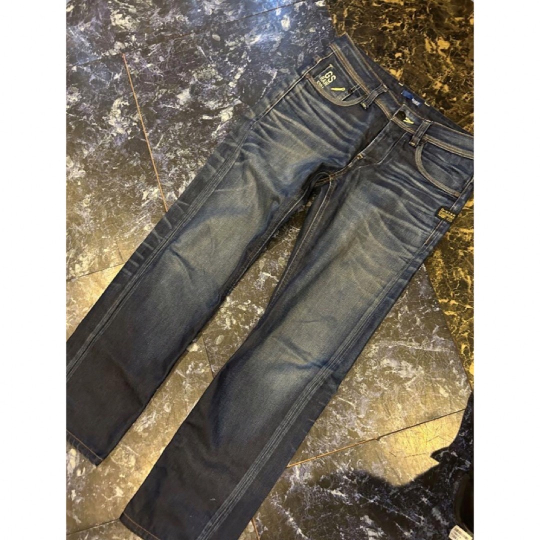 G-STAR RAW(ジースター)のD ジースターロウ G-STAR raw デニム パンツ ジーンズ 5204 メンズのパンツ(デニム/ジーンズ)の商品写真