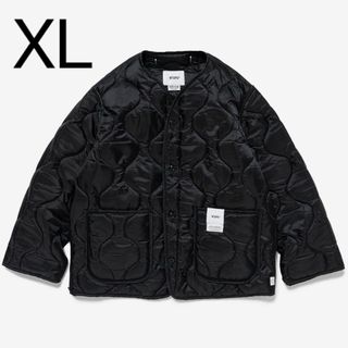 ダブルタップス(W)taps)のWTAPS WLJ   XLサイズ  BLACK (ミリタリージャケット)