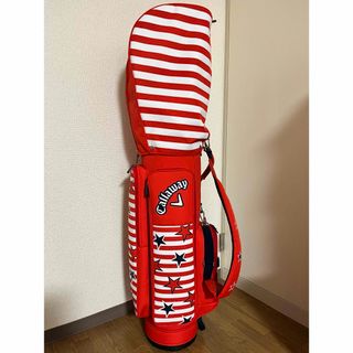 Callaway - キャロウェイ☆レディース ★キャディバッグ 8.5型☆callaway