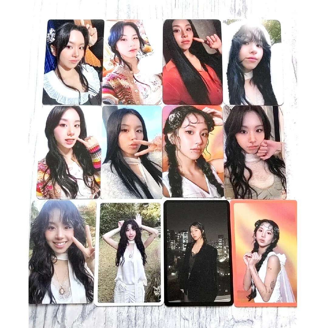 TWICE - TWICE With YOU-th トレカ (チェヨン)の通販 by TWICE - TWICE With YOU-th トレカ (チェヨン)の通販 by