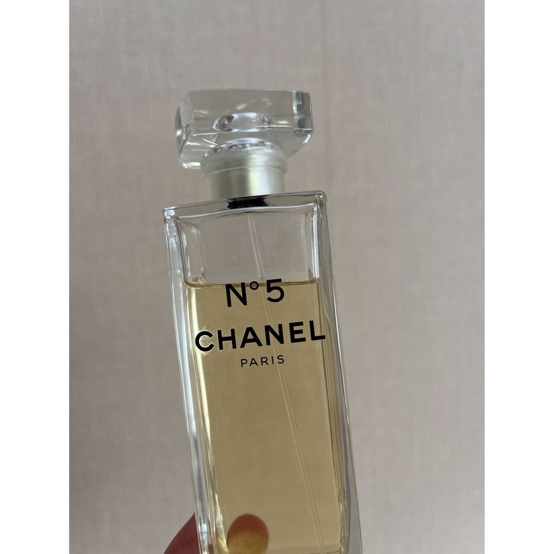 CHANEL(シャネル)の【値段交渉承ります】CHANEL 香水 ナンバー5 コスメ/美容の香水(香水(女性用))の商品写真