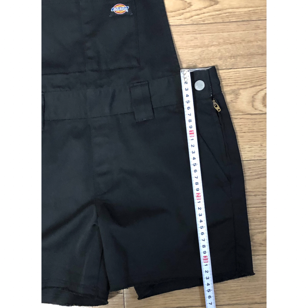 Dickies(ディッキーズ)のディッキーズ　サロペット　オーバーオール　ショートパンツ　ペインター  レディースのパンツ(サロペット/オーバーオール)の商品写真